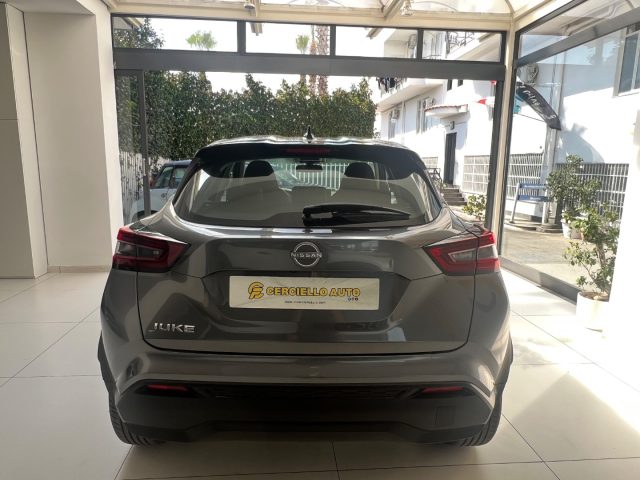 NISSAN Juke usata, con Autoradio