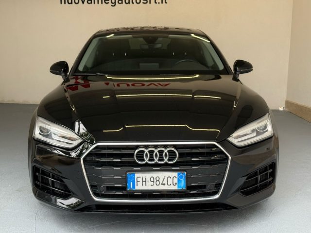 AUDI A5 usata, con Airbag Passeggero