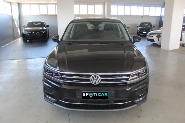 VOLKSWAGEN Tiguan usata, con Airbag