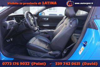 FORD Mustang usata, con Chiusura centralizzata