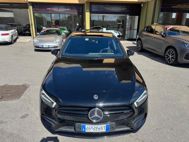 MERCEDES-BENZ A 35 AMG usata, con Airbag laterali