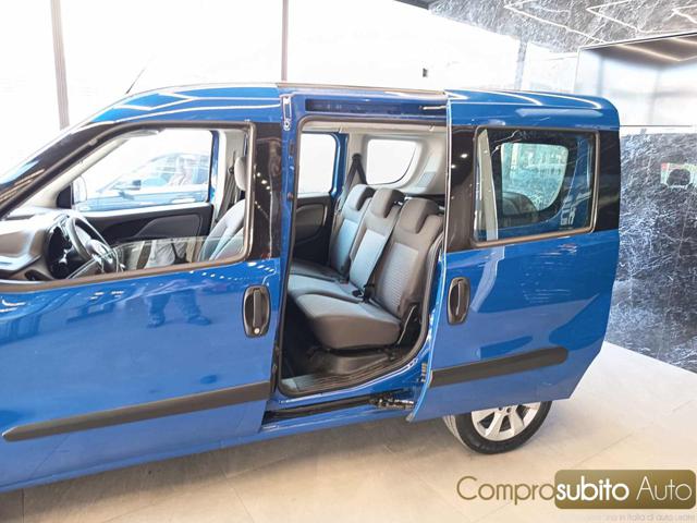 FIAT Doblo usata, con Controllo trazione