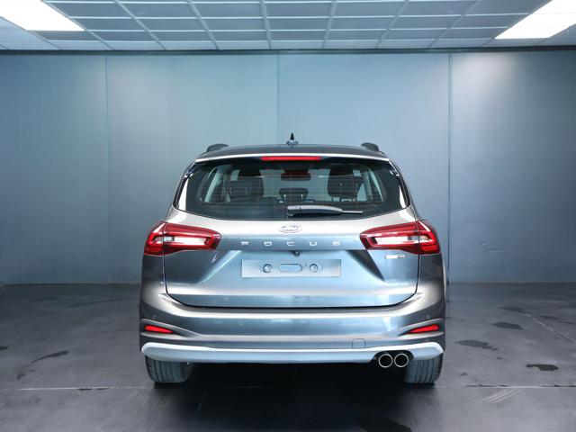 FORD Focus usata, con Alzacristalli elettrici