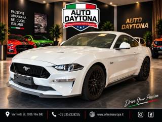 FORD Mustang Fastback 5.0 V8 aut. GT