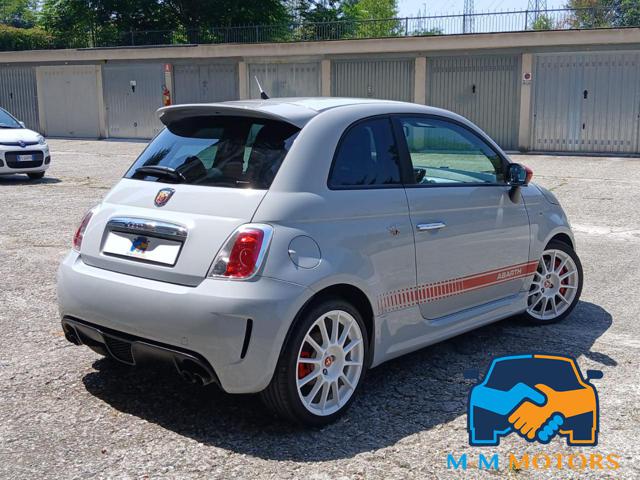 ABARTH 500 usata, con Alzacristalli elettrici