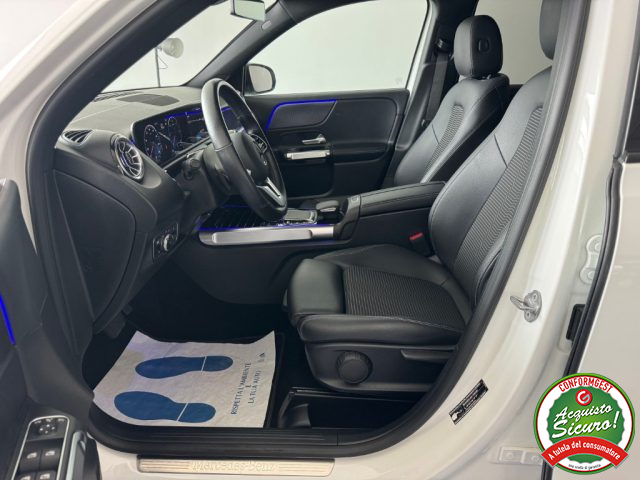 MERCEDES-BENZ GLB 180 usata, con Boardcomputer