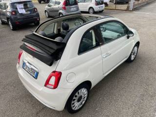 FIAT 500 usata, con Climatizzatore