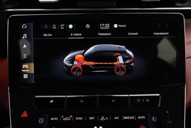 MASERATI Grecale usata, con Chiusura centralizzata senza chiave