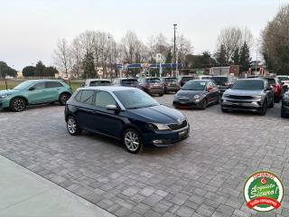 SKODA Fabia usata, con Alzacristalli elettrici