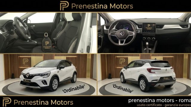 RENAULT Captur usata, con ABS
