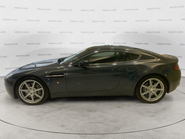ASTON MARTIN Vantage usata, con Chiusura centralizzata