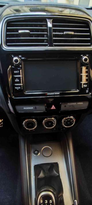 MITSUBISHI ASX usata, con Climatizzatore
