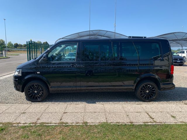 VOLKSWAGEN Multivan usata, con Boardcomputer