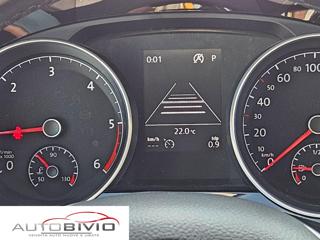 VOLKSWAGEN Touran usata, con Cruise Control