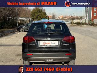 SUZUKI Vitara usata, con Autoradio