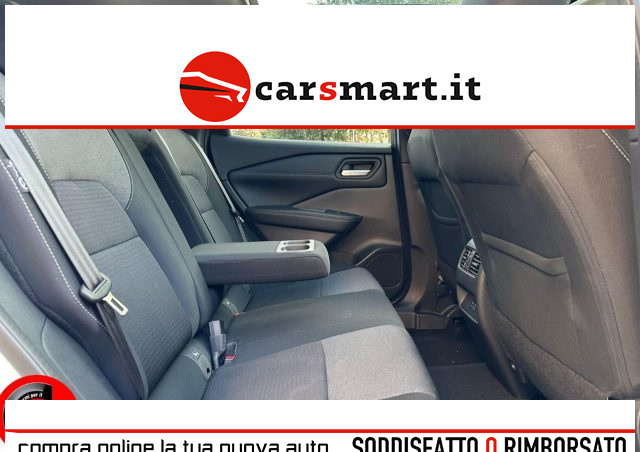 NISSAN Qashqai usata, con Park Distance Control