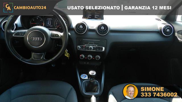 AUDI A1 usata, con Fendinebbia