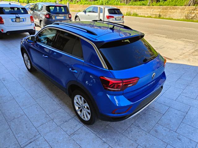 VOLKSWAGEN T-Roc usata, con ESP