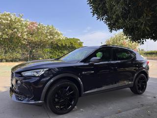 CUPRA Formentor usata, con Sensori di parcheggio posteriori