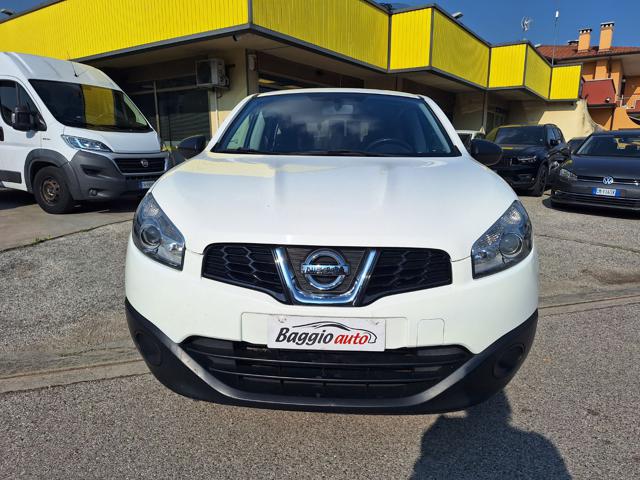NISSAN Qashqai usata, con Airbag laterali