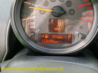 MINI Countryman usata, con Fendinebbia