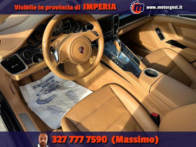 PORSCHE Panamera usata, con Cerchi in lega
