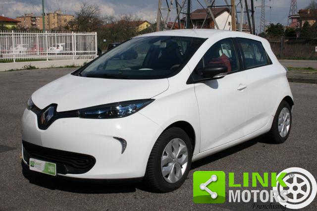 RENAULT ZOE usata, con ABS
