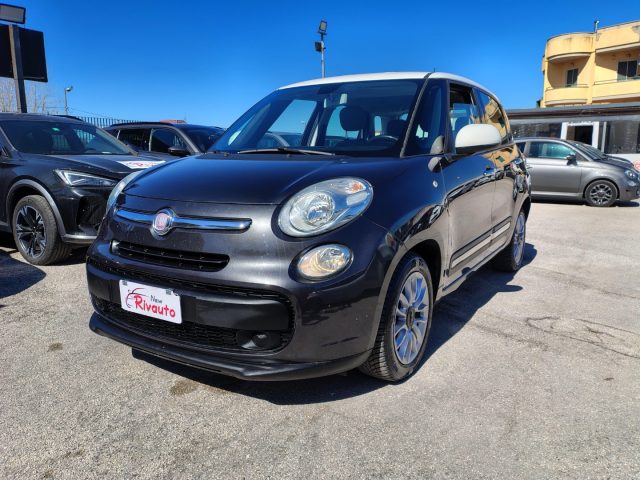 FIAT 500L usata, con Controllo automatico clima