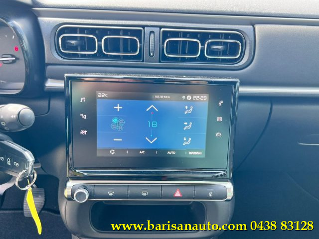 CITROEN C3 usata, con Controllo trazione