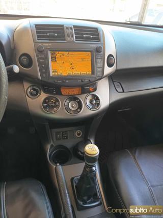 TOYOTA RAV 4 MY23 usata, con Climatizzatore