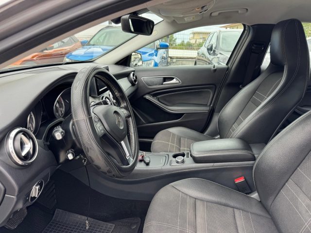 MERCEDES-BENZ GLA 200 usata, con Cerchi in lega