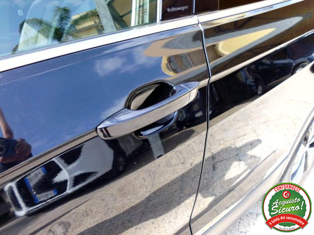 VOLKSWAGEN T-Cross usata, con Controllo elettronico della corsia