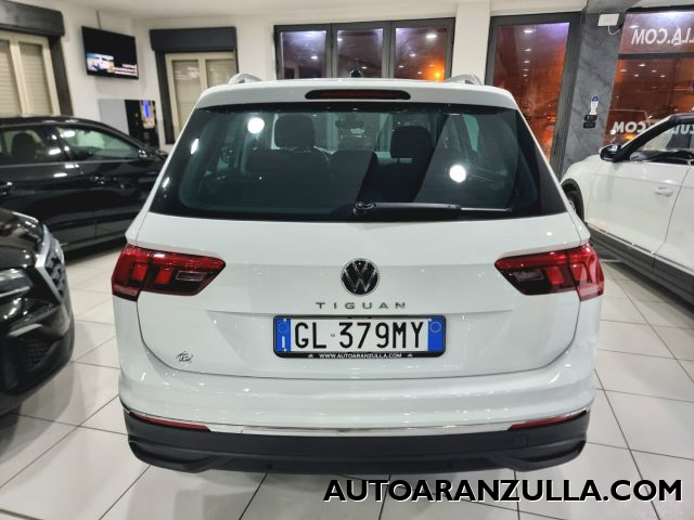 VOLKSWAGEN Tiguan usata, con Alzacristalli elettrici