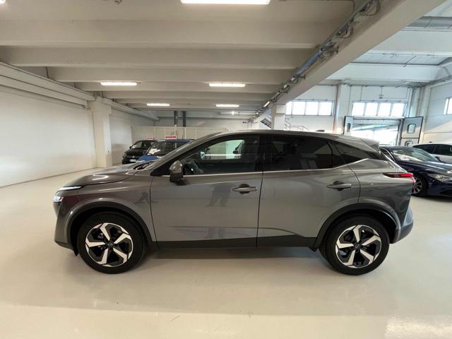NISSAN Qashqai usata, con Airbag Passeggero