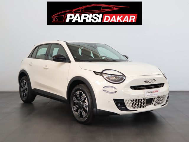 FIAT 600 usata, con Airbag