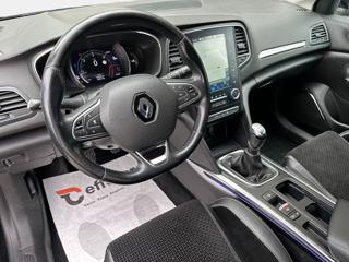 RENAULT Megane usata, con Boardcomputer