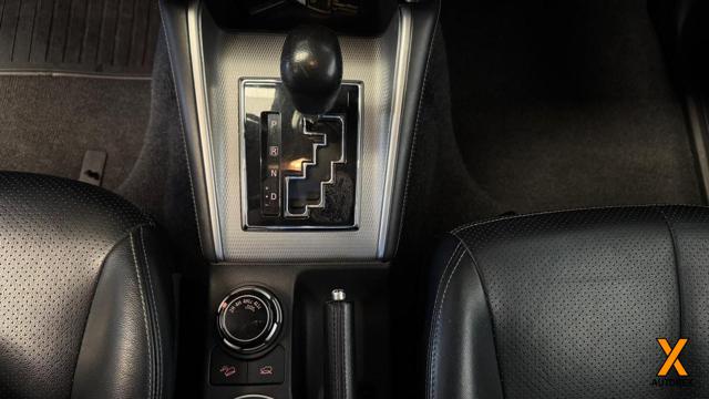 MITSUBISHI L200 usata, con Interni in pelle