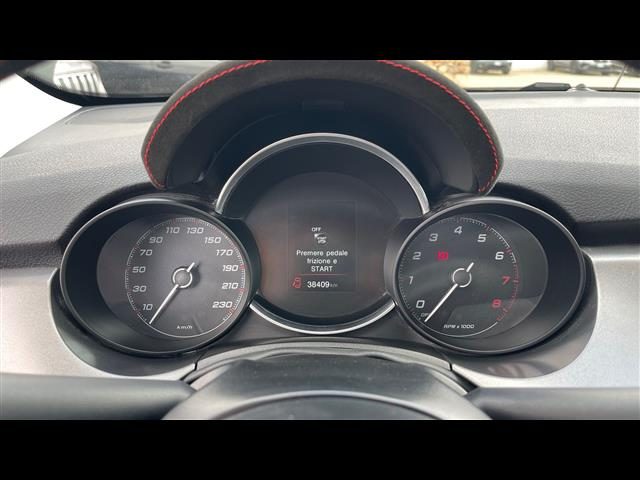 FIAT 500 usata, con Fari LED