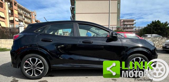 FORD Puma usata, con Controllo trazione