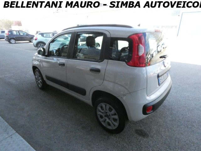 FIAT Panda usata, con Chiusura centralizzata