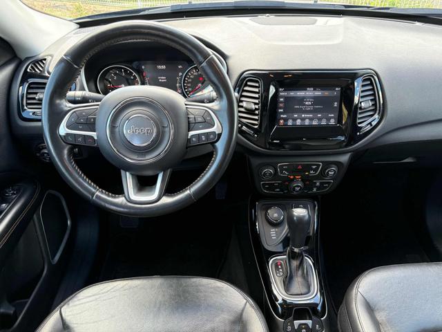 JEEP Compass usata, con Autoradio