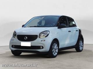 SMART ForFour usata, con Airbag laterali