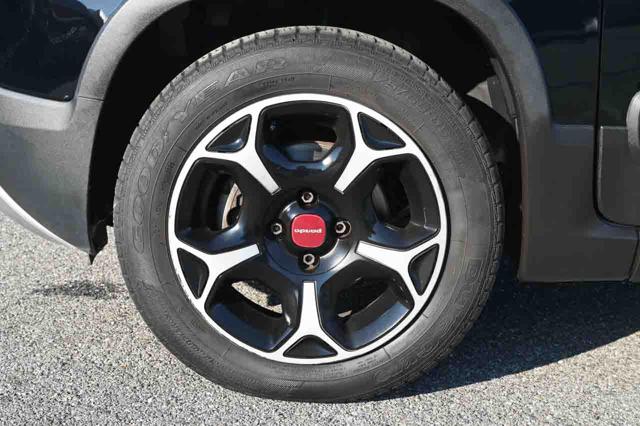 FIAT Panda usata, con ESP