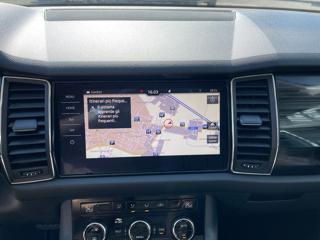 SKODA Kodiaq usata, con Cruise Control