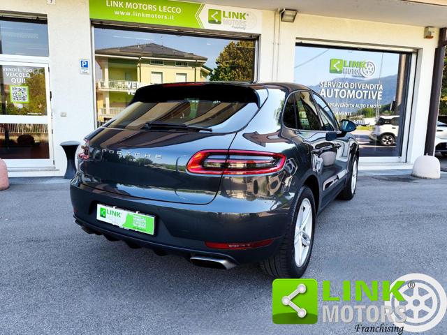 PORSCHE Macan usata, con Controllo trazione