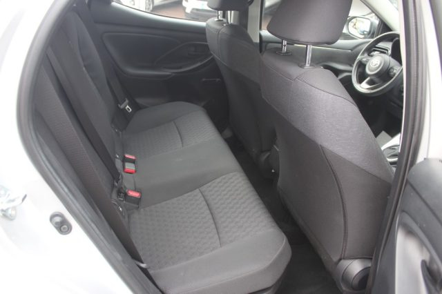 TOYOTA Yaris usata, con Fendinebbia