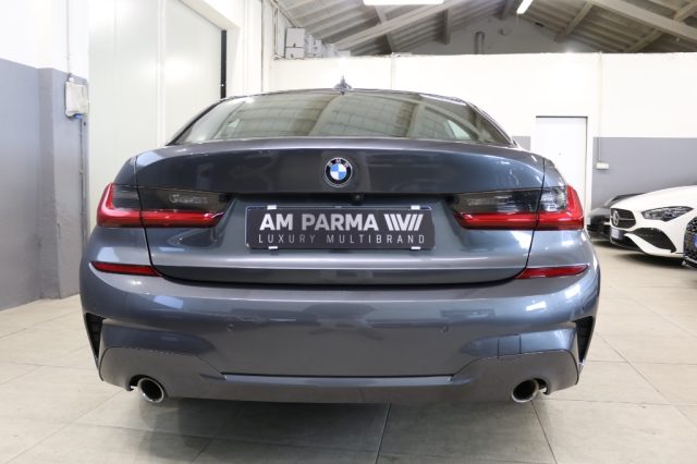 BMW 320 usata, con Antifurto