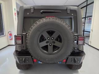 JEEP Wrangler usata, con Autoradio
