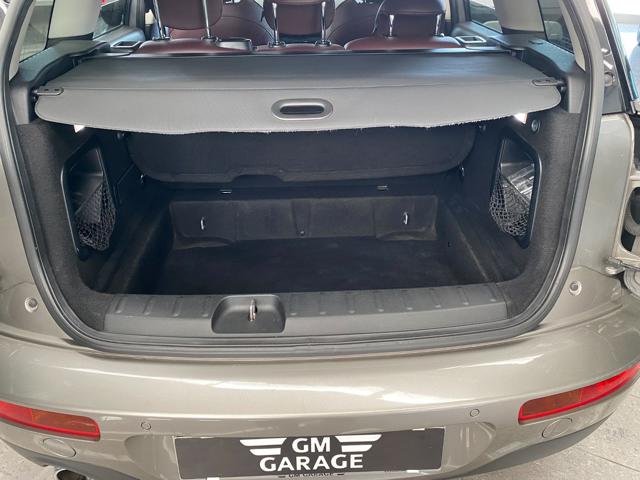 MINI Cooper Clubman usata, con Volante in pelle