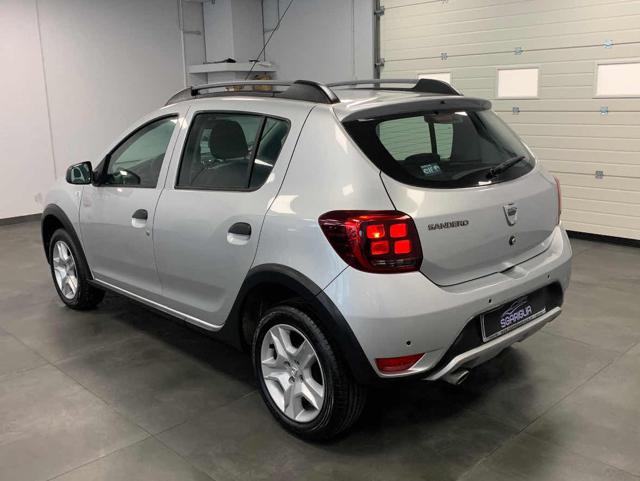 DACIA Sandero usata, con Airbag Passeggero